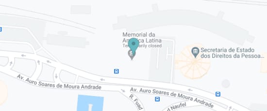 Av. Auro Soares de Moura Andrade, 664 - Barra Funda, 01156-001