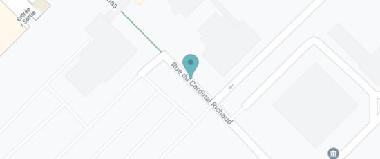 RUE CARDINAL RICHAUD, 33300
