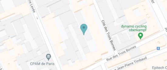 49 Rue Jean Pierre Timbaud
Paris, 75011, 75011