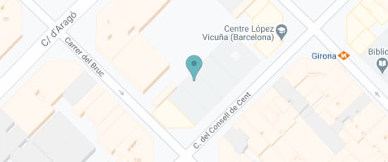 Consell de Cent, 391, 08009