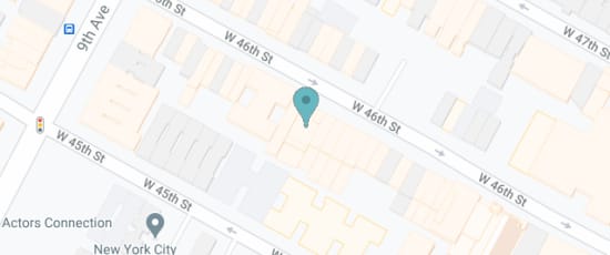 346 W 46th St, 10036-3898