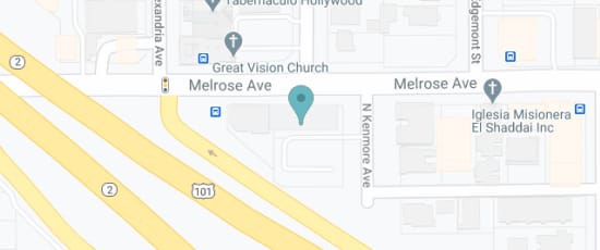 4320 Melrose Ave., 90029