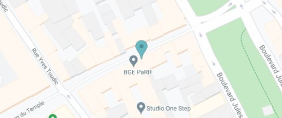 18 Rue du Faubourg du Temple, 75011