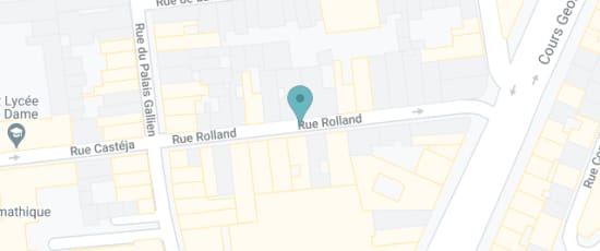 20, RUE ROLLAND, 33000