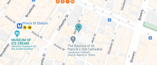266 Mulberry Street, New York, 10012