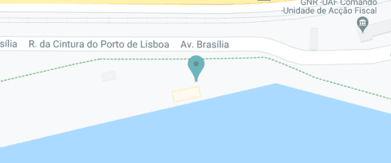 Doca do Espanhol, Rocha Conde de Óbidos, Alcântara Norte, 1350-352