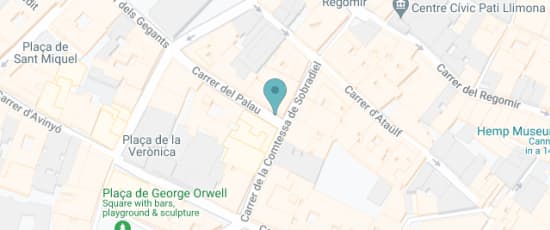 Carrer del Palau, 5,, 08002