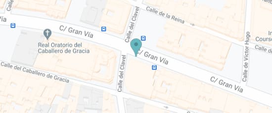 Calle Gran Vía, 11, 28013