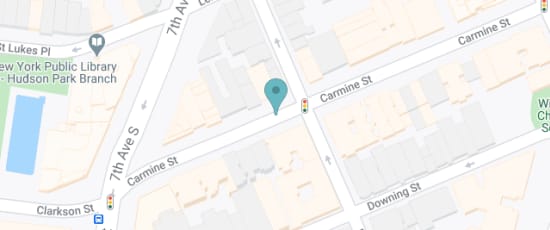 N/E Corner of Ave. of Americas and Minetta Ln, 10012