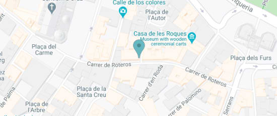 Carrer de Roteros, 16,, 46003