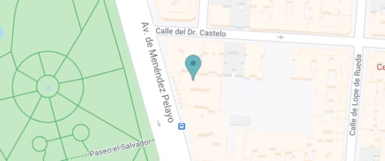 Av. de Menéndez Pelayo, 15, 28009