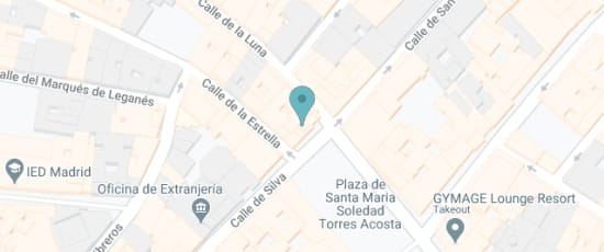 Calle de Silva, 25, 28004