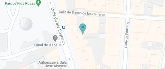Calle de Sta Engracia, 108, 28003