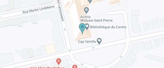 AVENUE CHARLES THIELEMANS 93, 1150