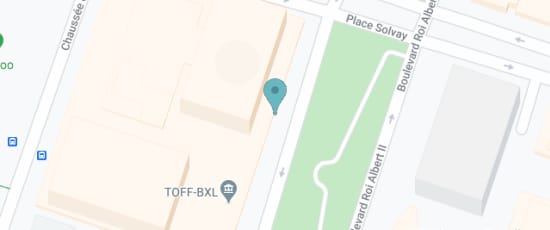 PLACE DE BELGIQUE 1, 1020