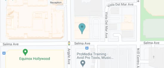1600 Argyle Street, 90028