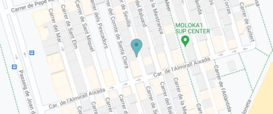 Carrer de Sevilla 52, 08003