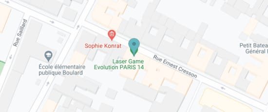 13 Rue Ernest Cresson, 75014
