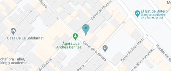 Carrer de la Riereta, 15, 08001