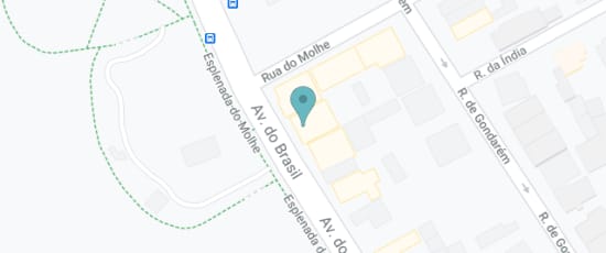 Avenida do Brasil 843, 4150-154