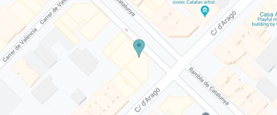 RAMBLA CATALUNYA, 65, 08007