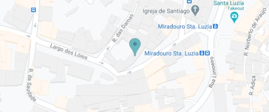 R. de Santiago 19, 1100-001 Lisboa, 1100-001