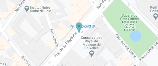 30 RUE DE LA REGENCE, 1000