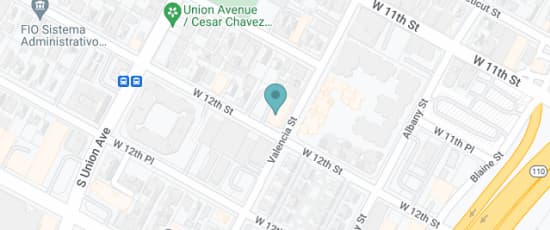 1153 Valencia Street, Los Angeles, 90015