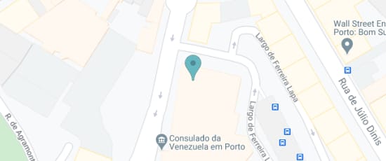 Praça do Bom Sucesso 74-90 LOJA 025, 4150-145 Porto, 4150-145