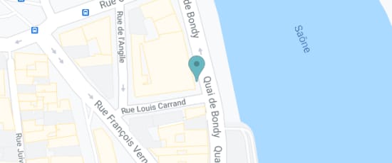 20 quai de Bondy, 69005