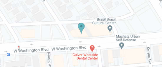 12469 W Washington Blvd, Culver City, CA 90066, 90066-5511