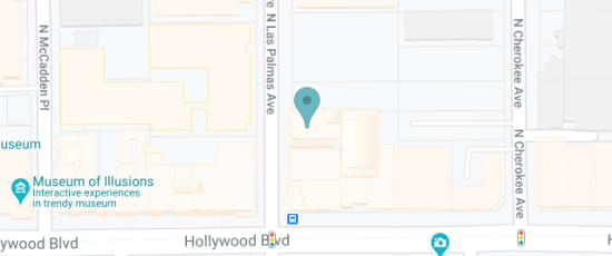 1714 N Las Palmas Ave, 90028