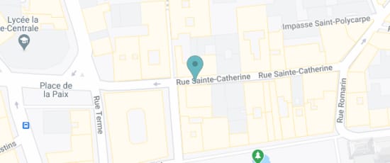 6 Rue Sainte Catherine, 69001