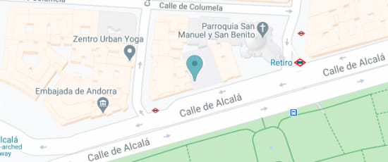 Calle de Alcalá, 81, 28009