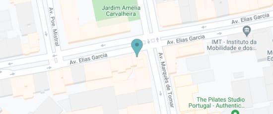 Avenida Elias Garcia 137, 1050-099
