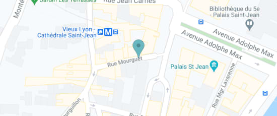 7 RUE MOURGUET, 69005