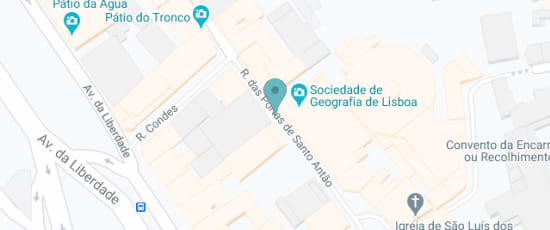 Rua São Antão 112-113, 1150-268