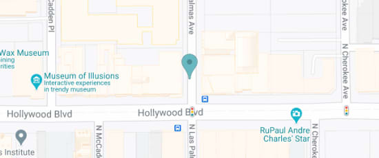 6615 Hollywood Blvd, 90028-6207