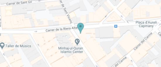 Carrer de la Riera Alta, 33,, 08001