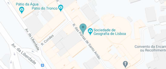 Rua das Portas de Santo Antão 112 134, 1150-268