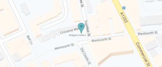 59 Wentworth Street, London, E1 7TD