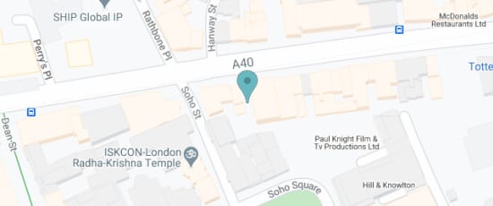 3rd Floor, 51 Oxford St, London, W1D 2EF