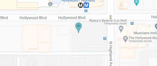 6820 Hollywood Blvd, 90028-6102