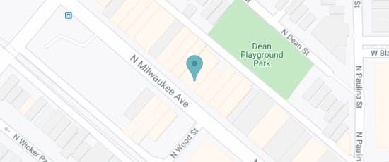 1365 N Milwaukee Ave, 60622-9151