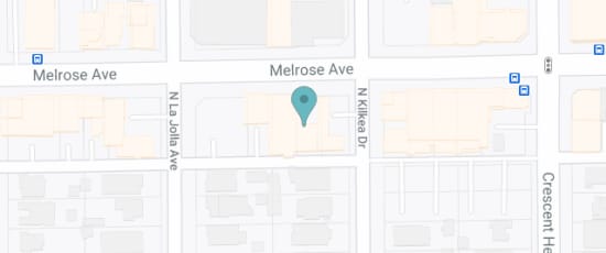 8162 Melrose Avenue, 90046-7013