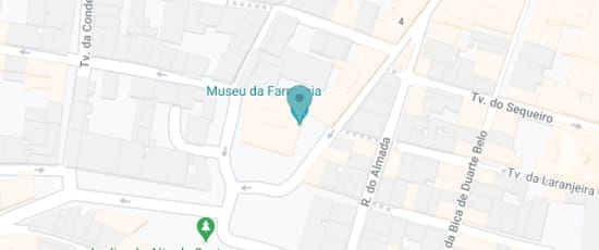 Rua Marechal Saldanha 1, 1249-069