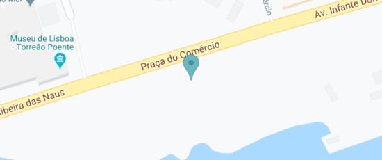 Praça do Comércio, 1100-000