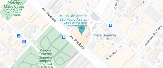 Avenida Paulista, 1578 - Bela Vista, São Paulo, 01310-200