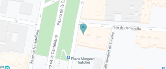 Paseo de la Castellana, 2, 28046