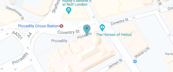 Building 225, Criterion, 229 Piccadilly, W1J 9HR
